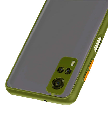 Pikkme green back cover for Vivo Y51 – photo 3