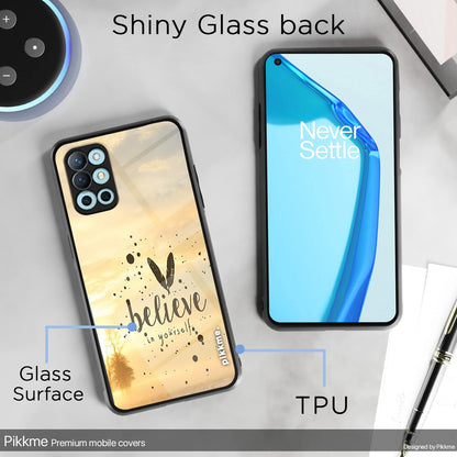 OnePlus 8T Hybrid mobile back cover by Pikkme – photo 3