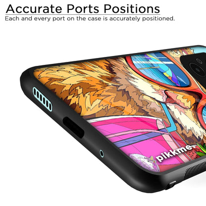 Pikkme Cat mobile back cover for Redmi 12C/Poco C55 – photo 6