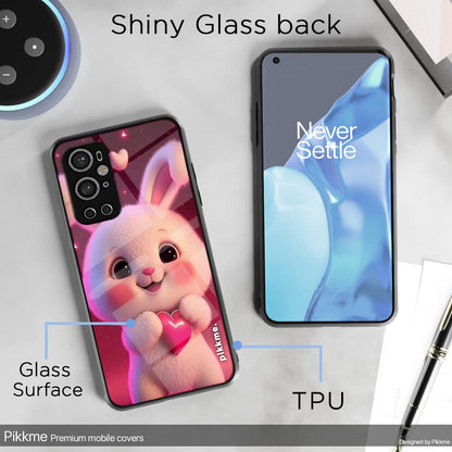 Pikkme Hybrid back cover for OnePlus 9 Pro – photo 3