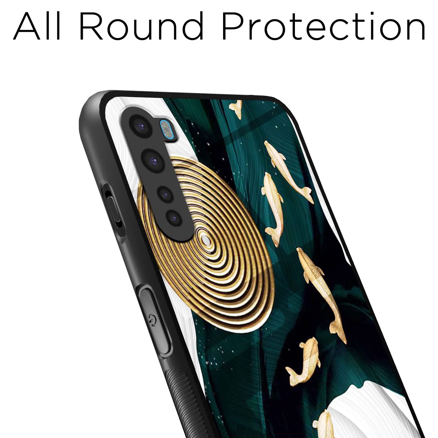 Pikkme mobile back cover for OnePlus Nord – photo 7