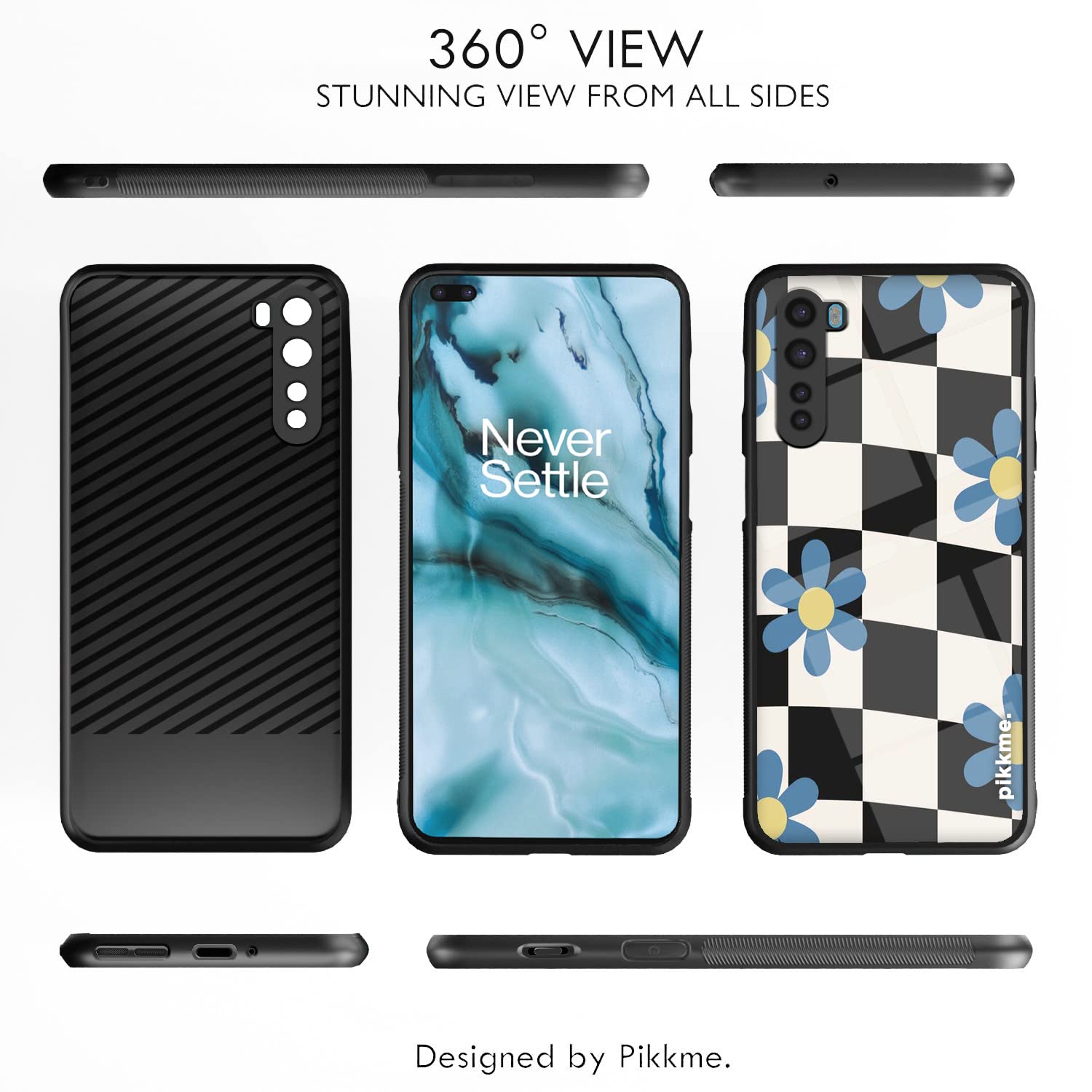 Phone cover for OnePlus Nord – Pikkme – photo 2