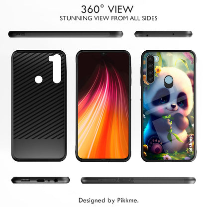 Pikkme Redmi Note 8 mobile cover – photo 2