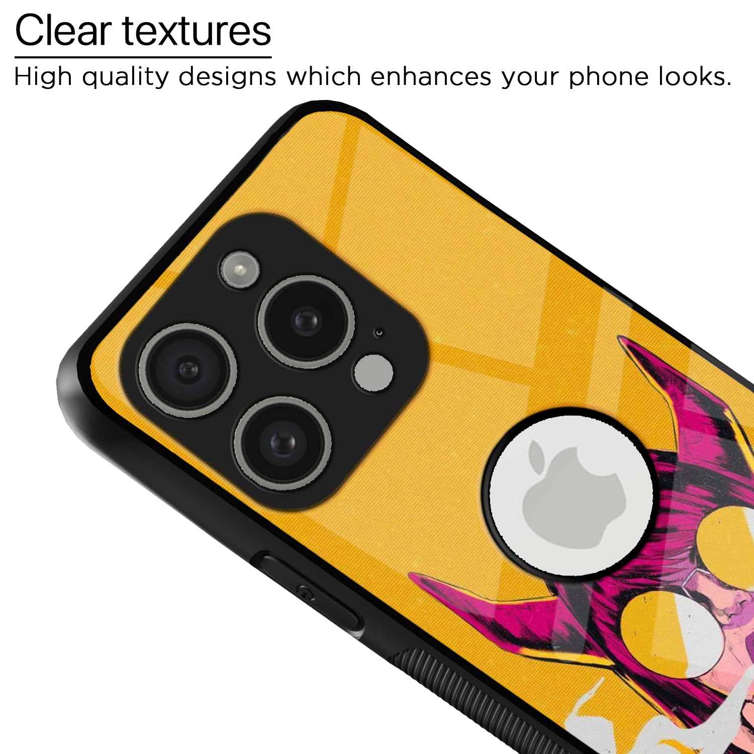 Phone cover for iPhone 15 Pro – Pikkme – photo 4
