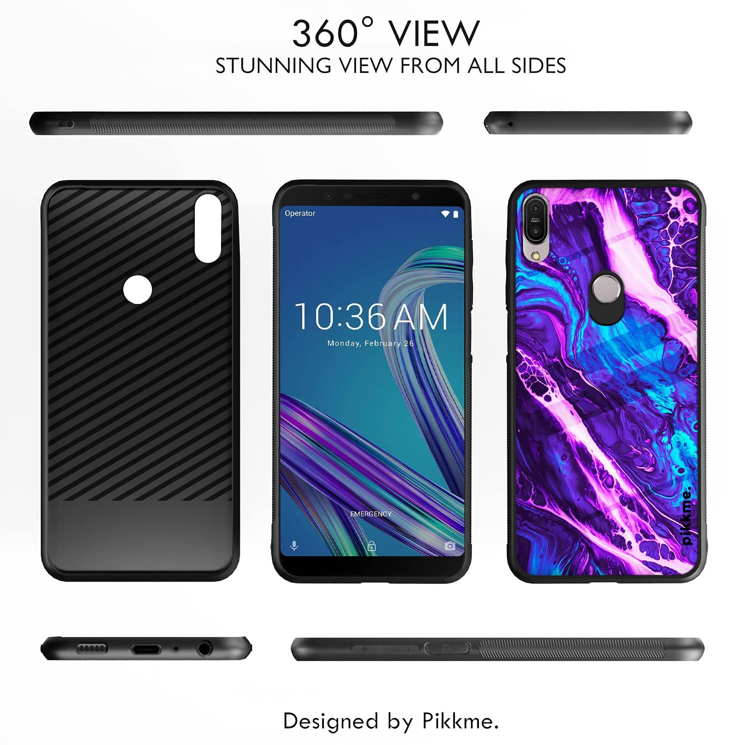 Asus phone cover by Pikkme – photo 2