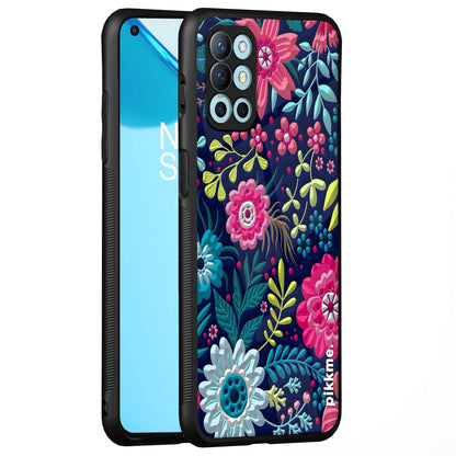 OnePlus 8T Flower mobile cover by Pikkme