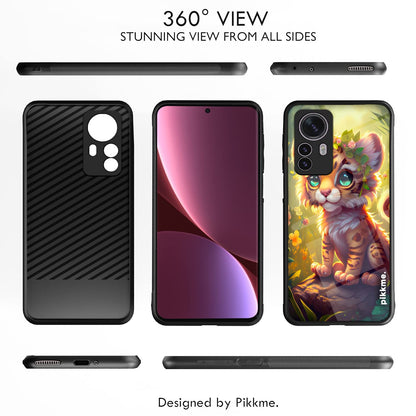 Pikkme Mi 12 Pro 5G Hybrid phone cover – photo 2