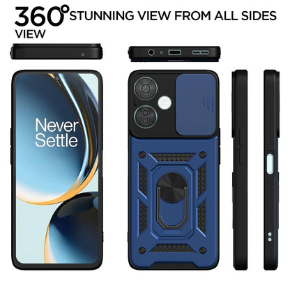 Blue D10 Camera Shield mobile back cover for OnePlus Nord CE 3 Lite/Nord N30 5G – Pikkme – photo 5