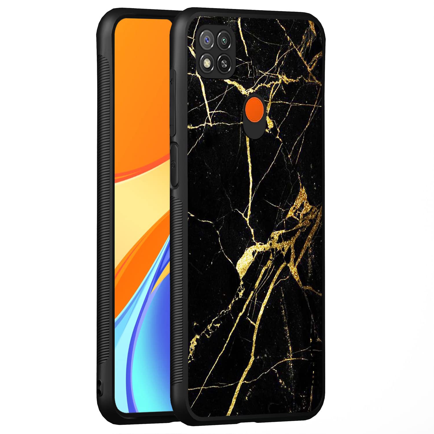 Pikkme mobile cover for Redmi 10A/9, Poco C31
