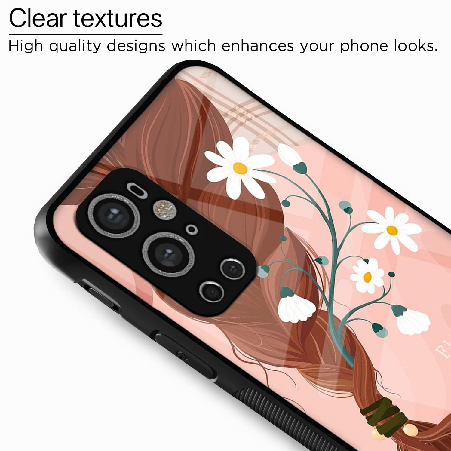 OnePlus 9 Pro Hybrid back cover by Pikkme – photo 4