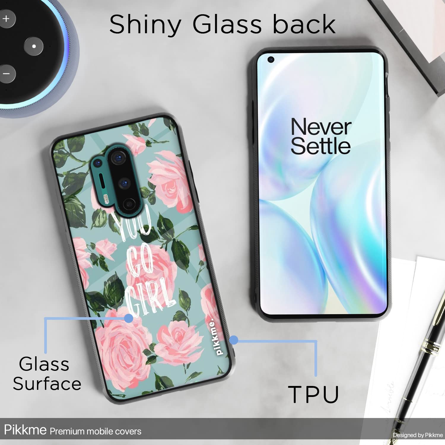 Phone cover for OnePlus 8 Pro – Pikkme – photo 3