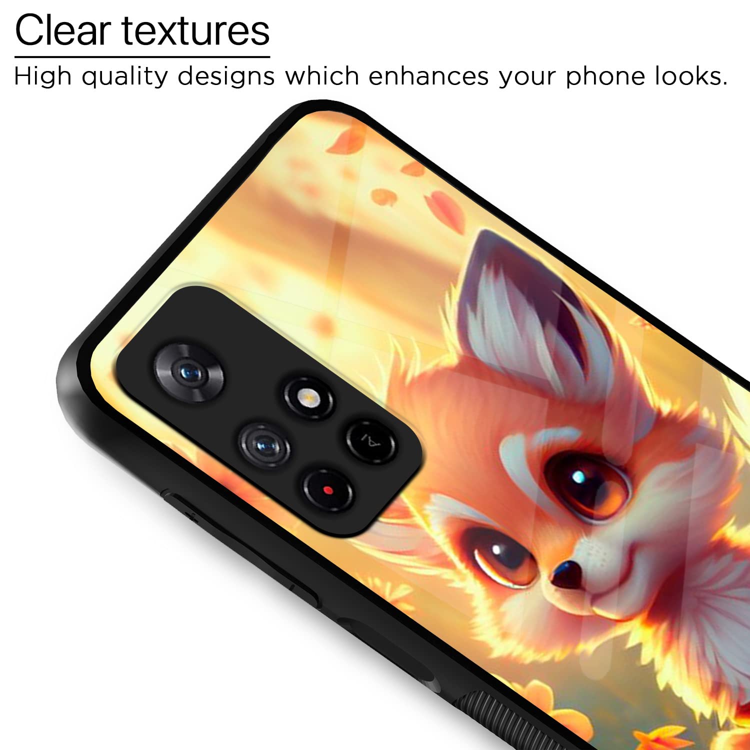 Redmi Note 11T/Poco M4 Pro 5G phone cover by Pikkme – photo 4