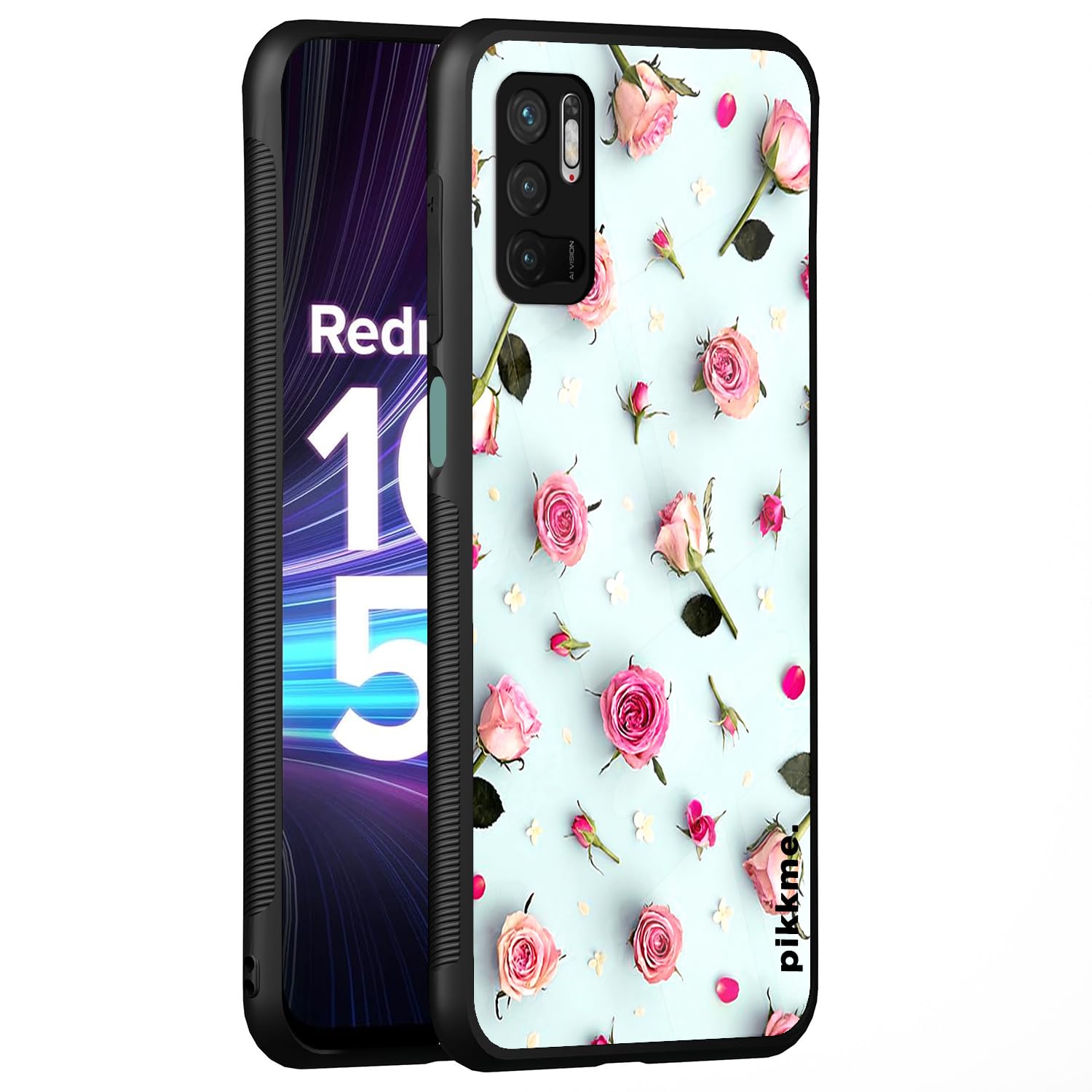 Redmi Note 10T/Poco M3 Pro 5G back cover by Pikkme