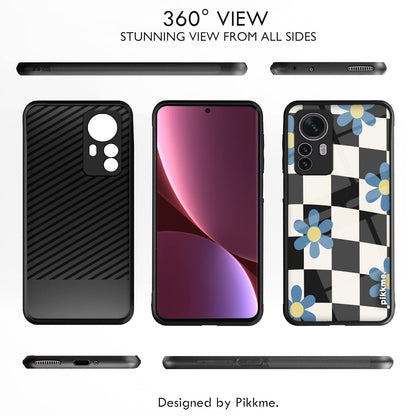 Mi 12 Pro 5G back cover by Pikkme – photo 2