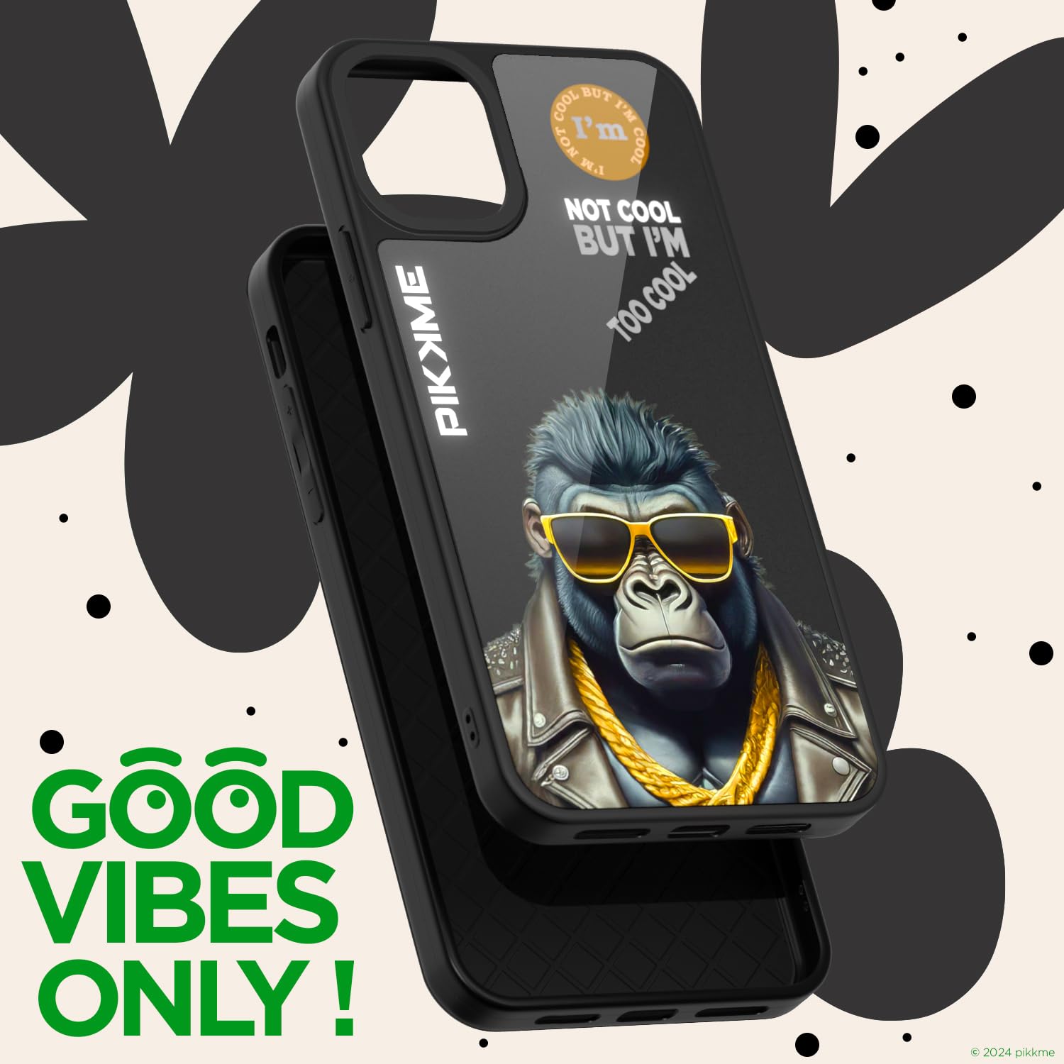 iPhone 11 mobile back cover by Pikkme – photo 3