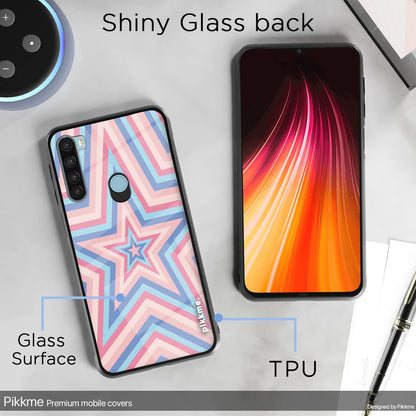 Pikkme Hybrid mobile back cover for Redmi Note 8 – photo 3