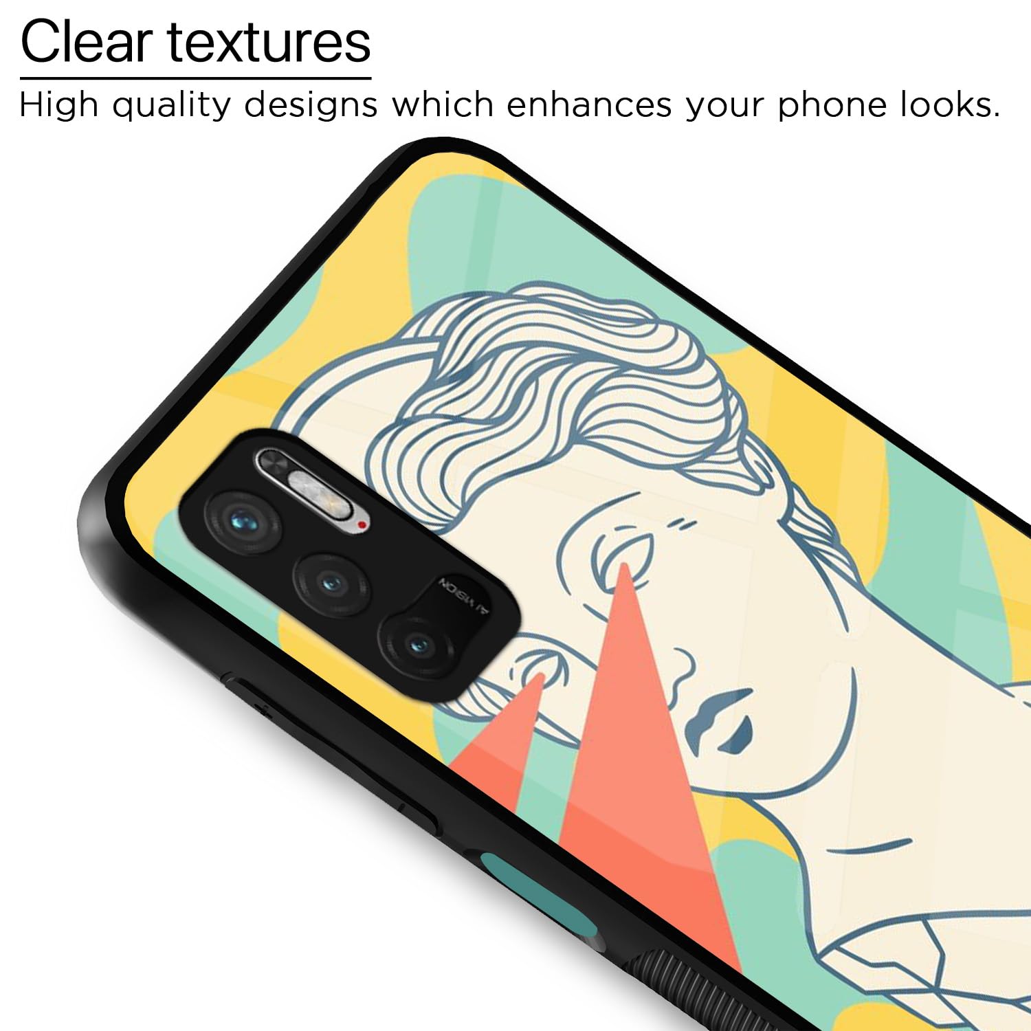 Phone cover for Redmi Note 10T/Poco M3 Pro 5G – Pikkme – photo 4