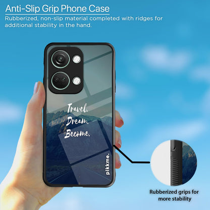 Pikkme OnePlus Nord 3 5G mobile back cover – photo 5