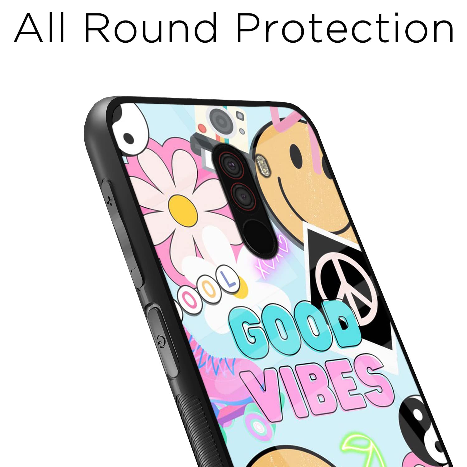 Poco F1 phone cover by Pikkme – photo 7
