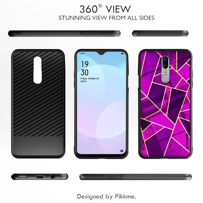 Mobile back cover for Oppo F11 – Pikkme – photo 2