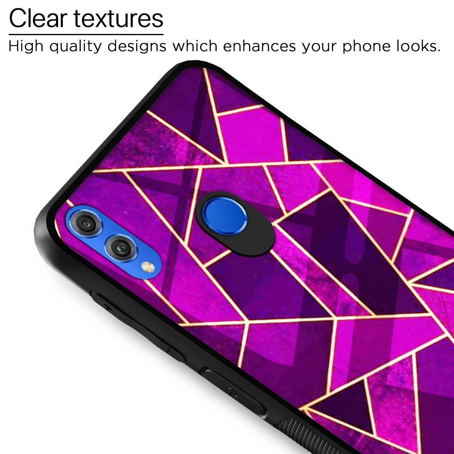 Pikkme mobile back cover for Honor 8X – photo 4