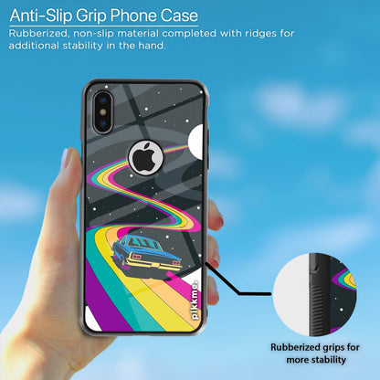 Mobile back cover for iPhone X/XS – Pikkme – photo 5