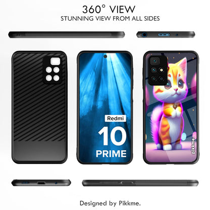 Mobile back cover for Redmi 10 Prime – Pikkme – photo 2