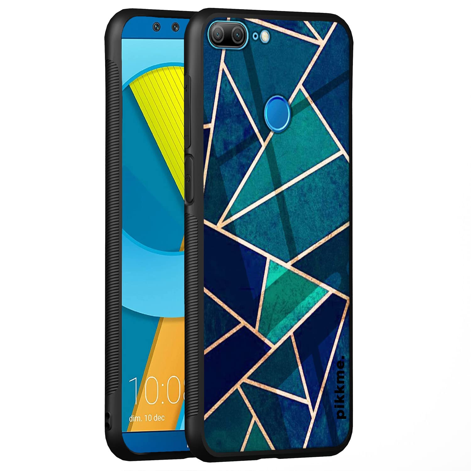 Honor 9 Lite Hybrid back cover by Pikkme
