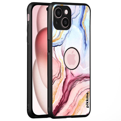 Pikkme Hybrid mobile cover for iPhone 15