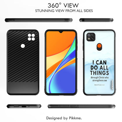 Pikkme back cover for Redmi 10A/9, Poco C31 – photo 2