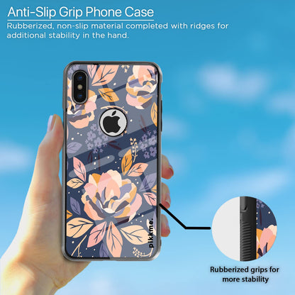 Flower Phone cover for iPhone X/XS – Pikkme – photo 5
