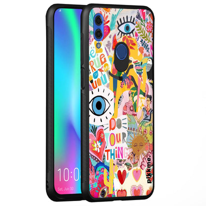 Honor 10 Lite back cover by Pikkme