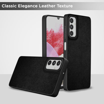 Black Leatherback phone cover for Samsung M34/F34 5G – Pikkme – photo 6