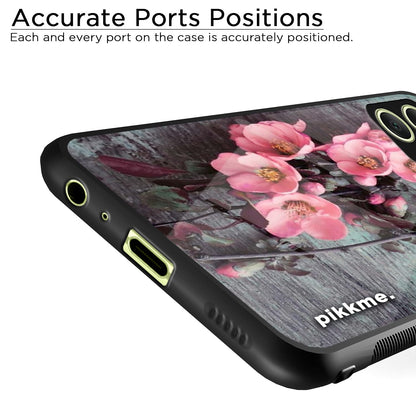 Pikkme Samsung A05/M05/F05 Flower mobile cover – photo 6