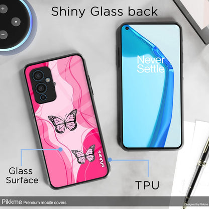 OnePlus 9 Hybrid back cover by Pikkme – photo 3