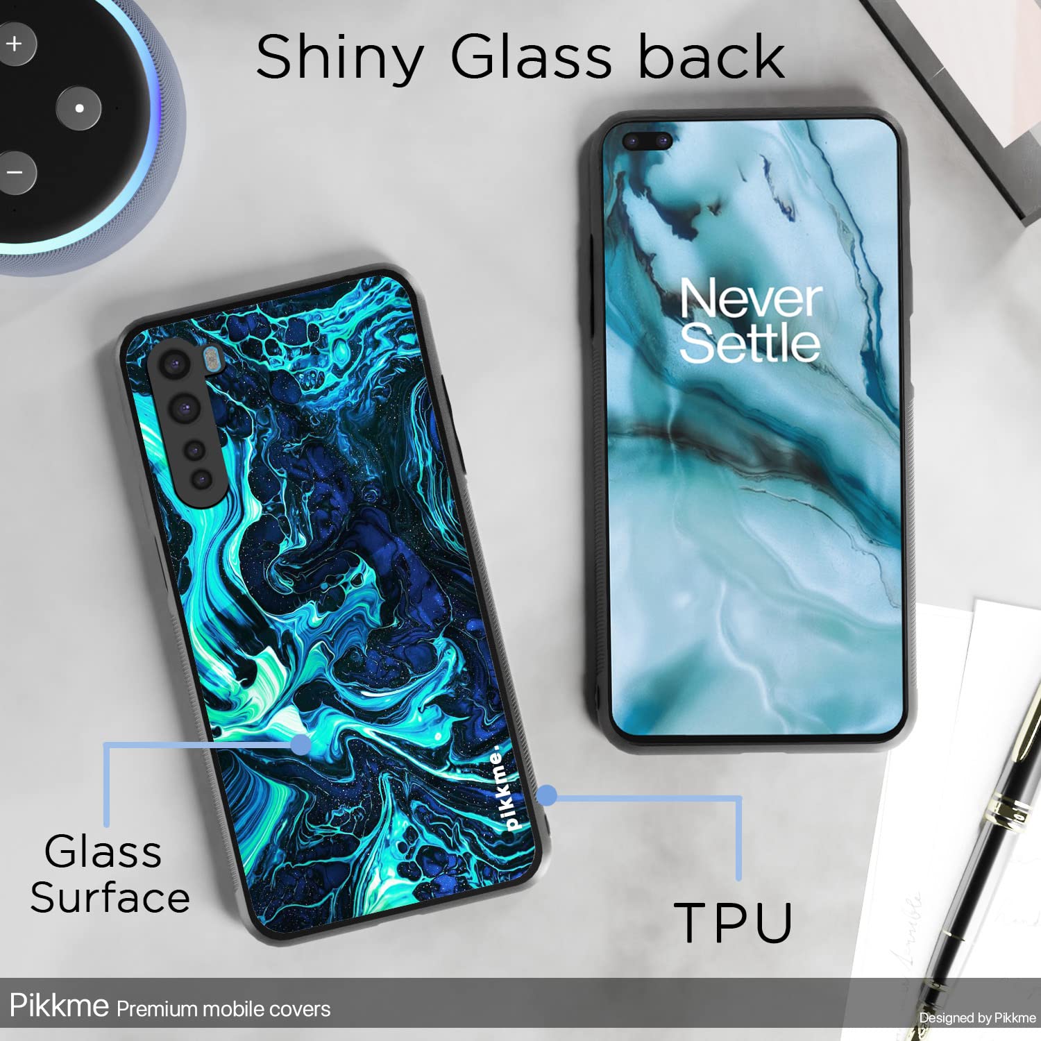 Hybrid Phone cover for OnePlus Nord – Pikkme – photo 3