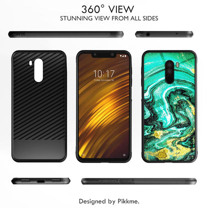 Poco F1 mobile cover by Pikkme – photo 2