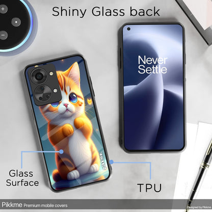 Pikkme OnePlus Nord 2T 5G mobile back cover – photo 3