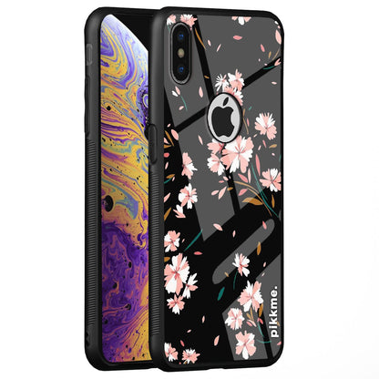 Flower Mobile cover for iPhone X/XS – Pikkme