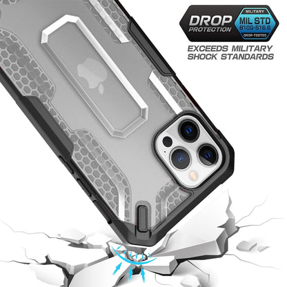 Black phone cover for iPhone 13 Pro Max – Pikkme – photo 5