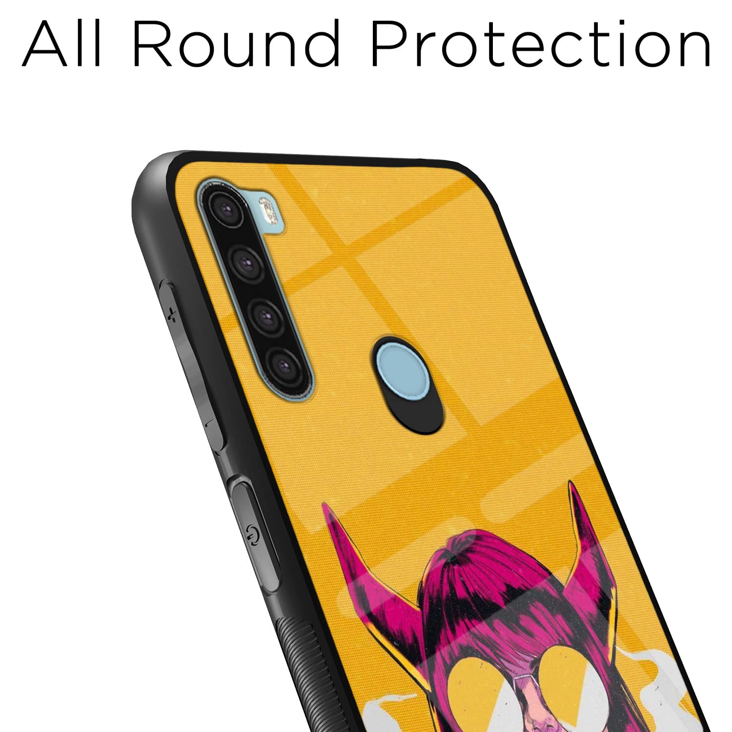 Pikkme Redmi Note 8 mobile cover – photo 7