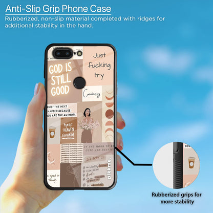 OnePlus 5T phone cover by Pikkme – photo 5