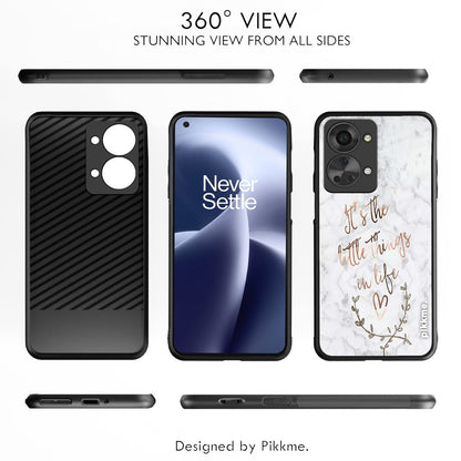 Pikkme OnePlus Nord 2T 5G back cover – photo 2