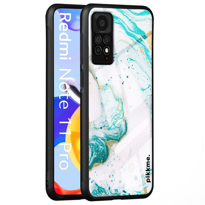 Back cover for Redmi Note 11 Pro/Note 11 Pro Plus 5G – Pikkme