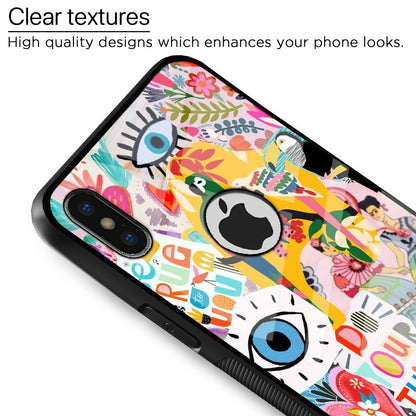 Mobile back cover for iPhone X/XS – Pikkme – photo 4