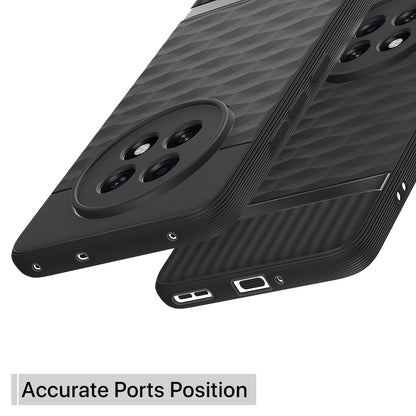 Black mobile back cover for Oppo F31 Pro Plus 5G – Pikkme – photo 4