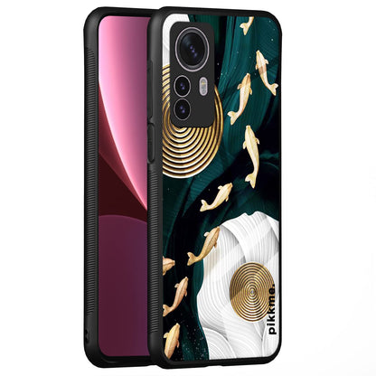 Pikkme Mi 12 Pro 5G phone cover
