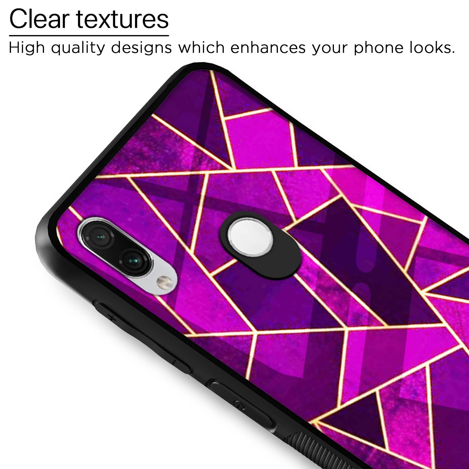 Back cover for Redmi Note 7/Note 7 Pro/Note 7s – Pikkme – photo 4