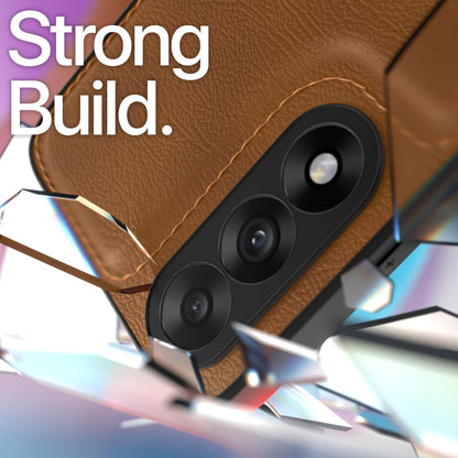Pikkme OnePlus Nord 5 5G brown back cover – photo 6