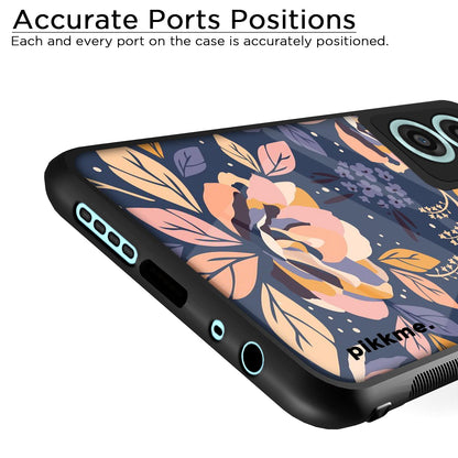 OnePlus Nord CE 2 5G Flower phone cover by Pikkme – photo 6